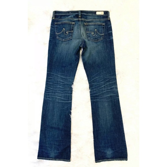 Ag Adriano Goldschmied Denim - AG The Angel Bootcut Jeans